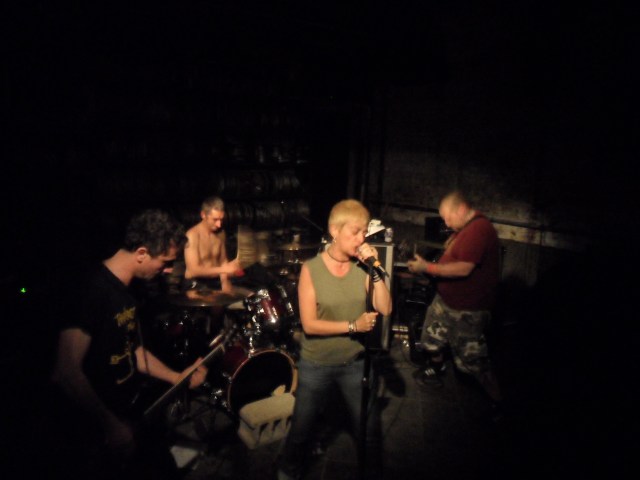 la fraction - toronto 27 juin 2013