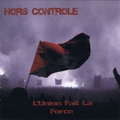 hors contrôle l'union fait la force cover