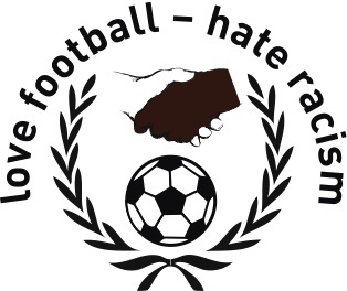 love football, hate racism