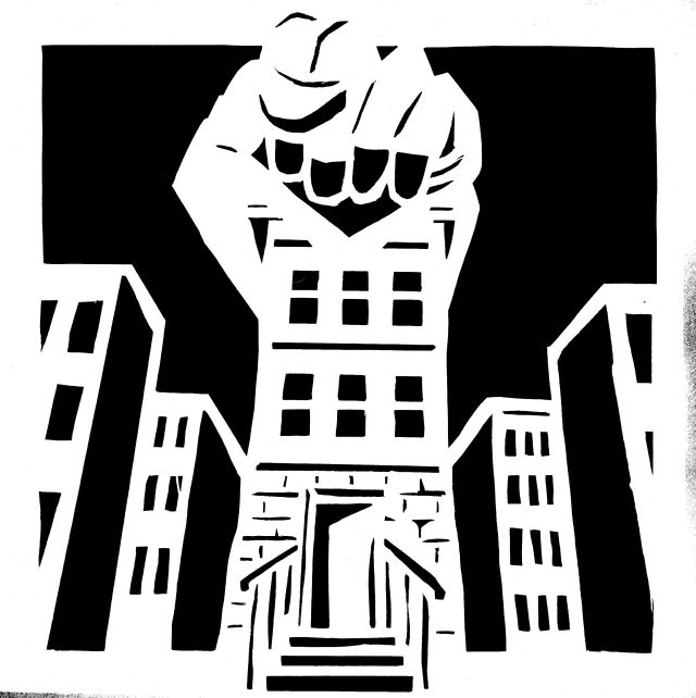 seth tobocman anti gentrification