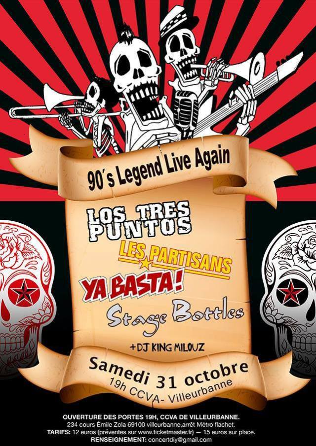 90's Legend Live Again