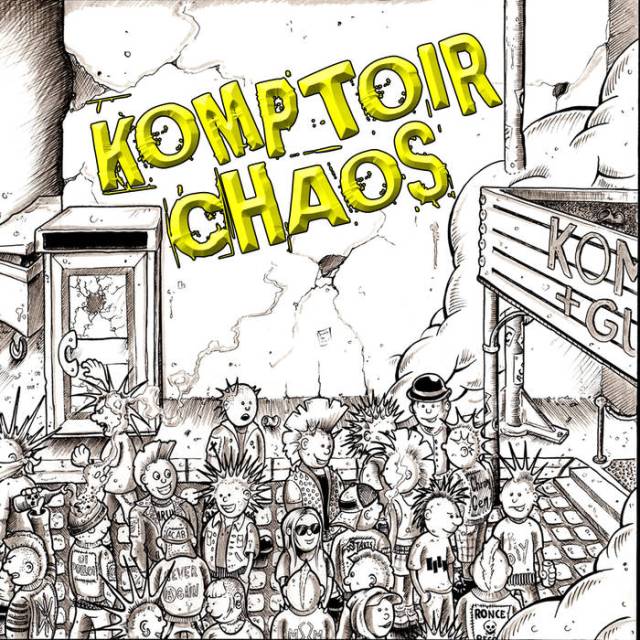 Komptoir Chaos