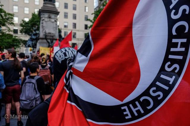 antifa mtl