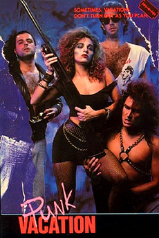 punk vacation