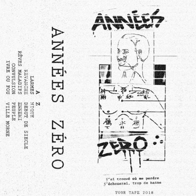 annees zero