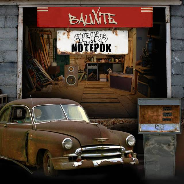 bauxite notépoc split