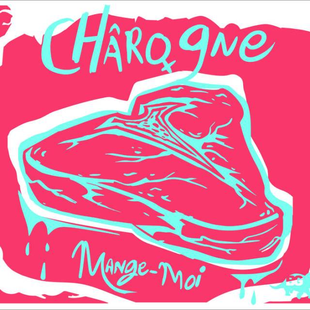 charogne mange moi