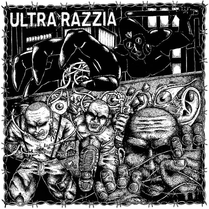 ultra razzia cover