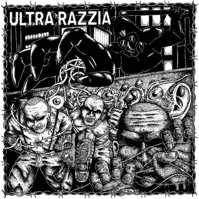 ultra razzia cover